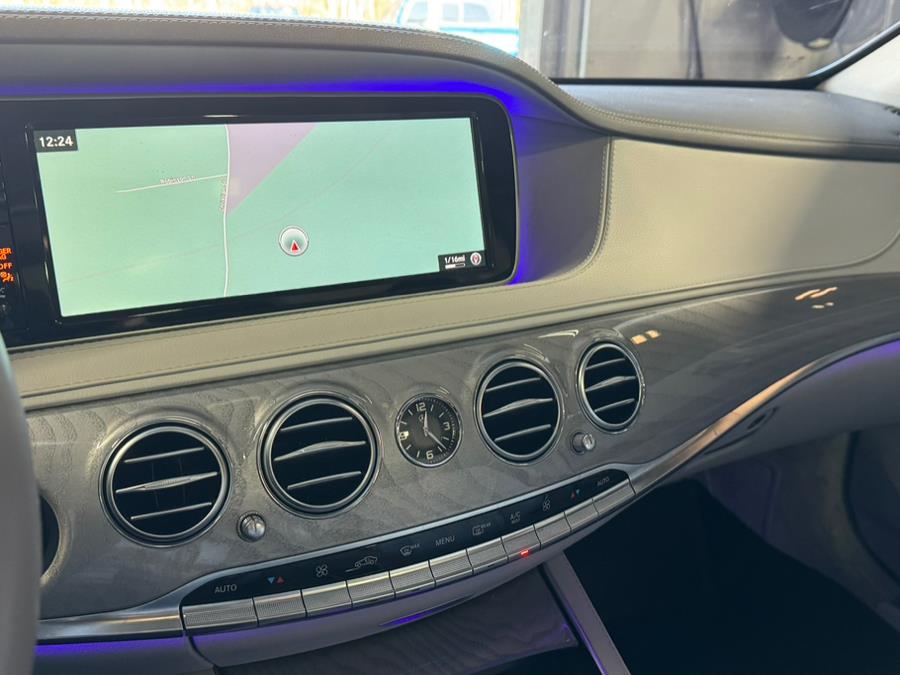 2017 Mercedes-Benz S-Class S550 4MATIC Sedan photo