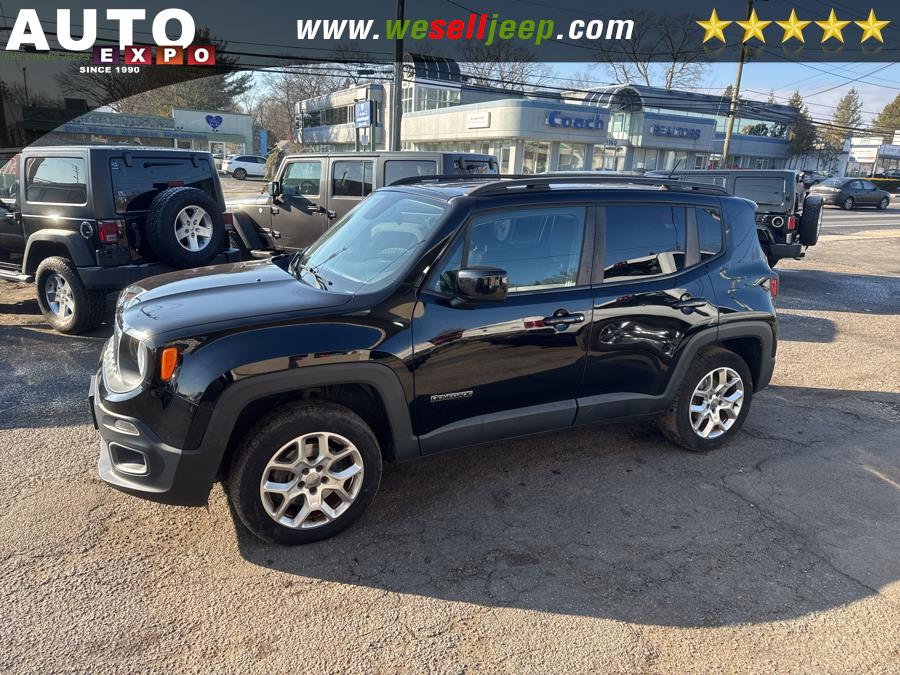 2015 Jeep Renegade 4WD 4dr Latitude photo