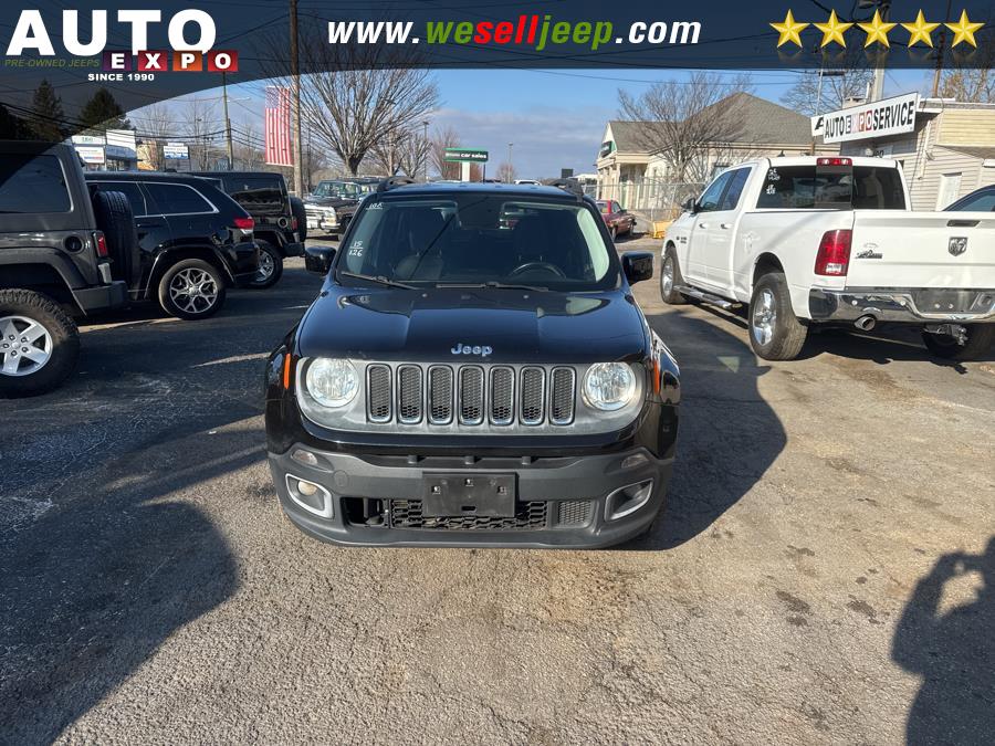 2015 Jeep Renegade 4WD 4dr Latitude photo