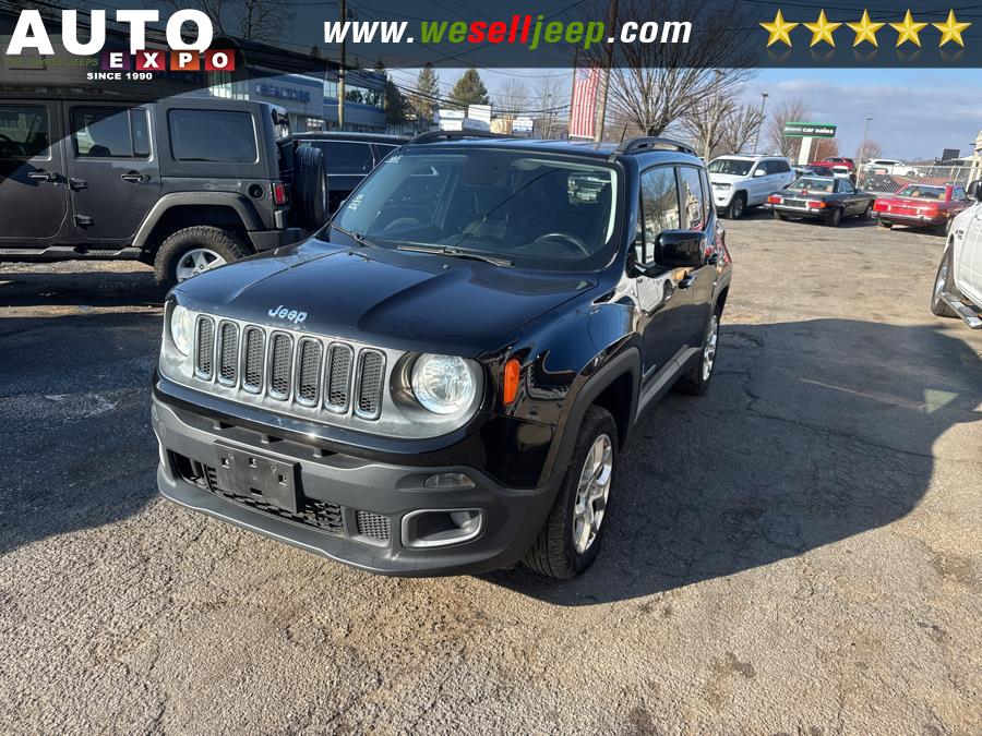 2015 Jeep Renegade 4WD 4dr Latitude photo