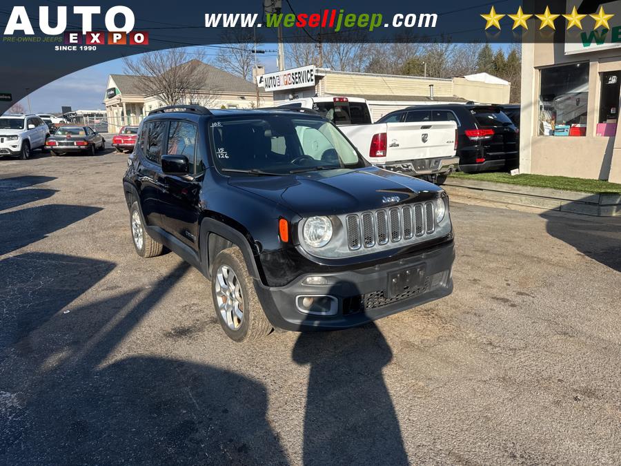 2015 Jeep Renegade 4WD 4dr Latitude photo