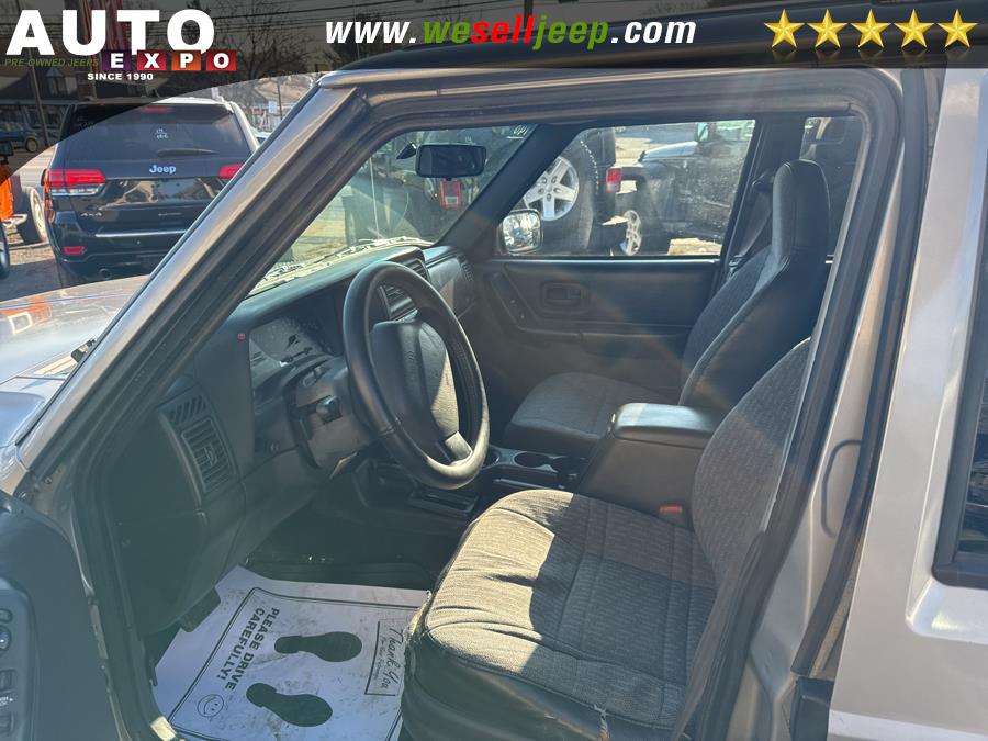 2000 Jeep Cherokee Sport photo
