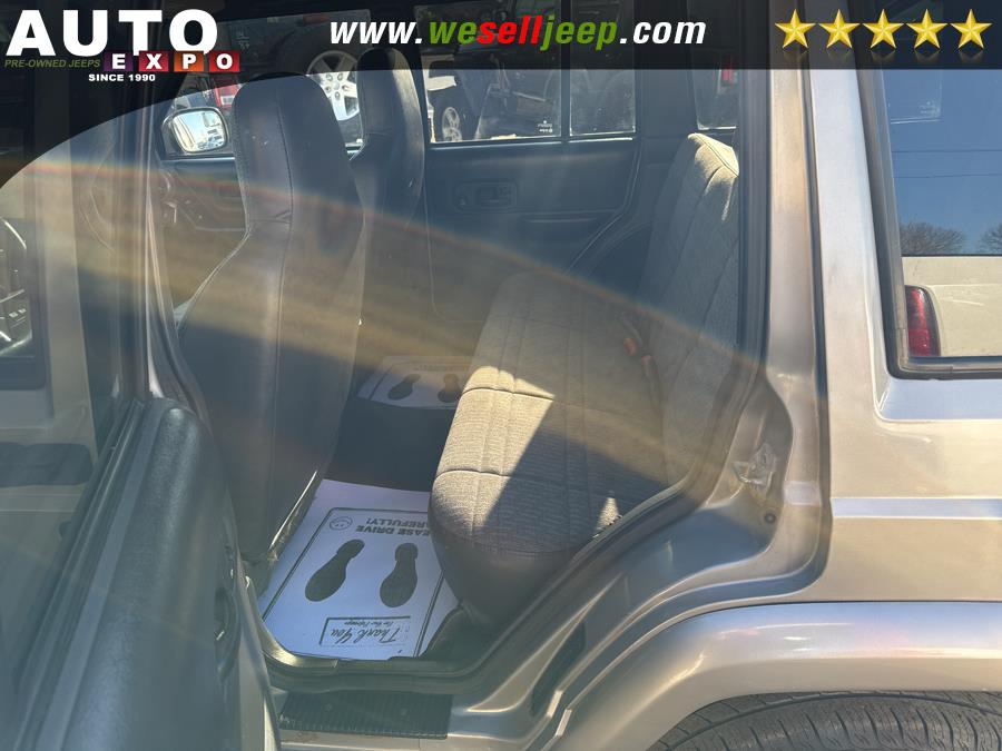 2000 Jeep Cherokee Sport photo