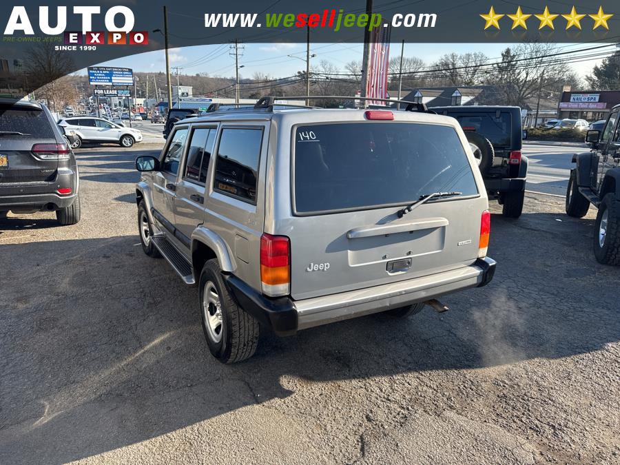 2000 Jeep Cherokee Sport photo