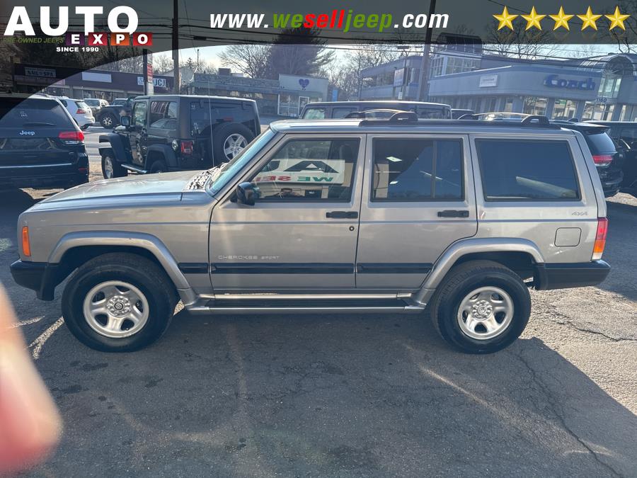 2000 Jeep Cherokee Sport photo