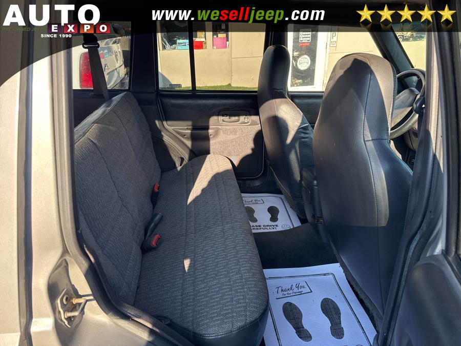2000 Jeep Cherokee Sport photo
