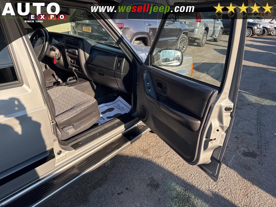 2000 Jeep Cherokee Sport photo
