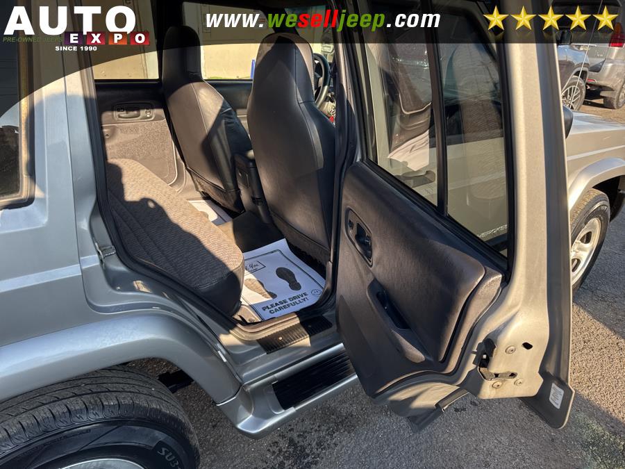 2000 Jeep Cherokee Sport photo