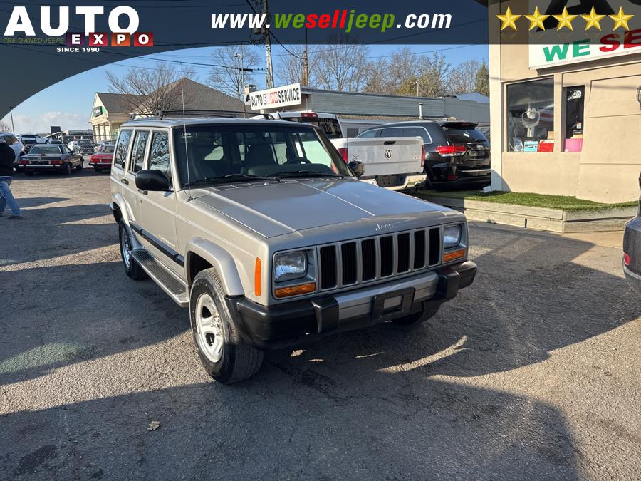 2000 Jeep Cherokee Sport photo