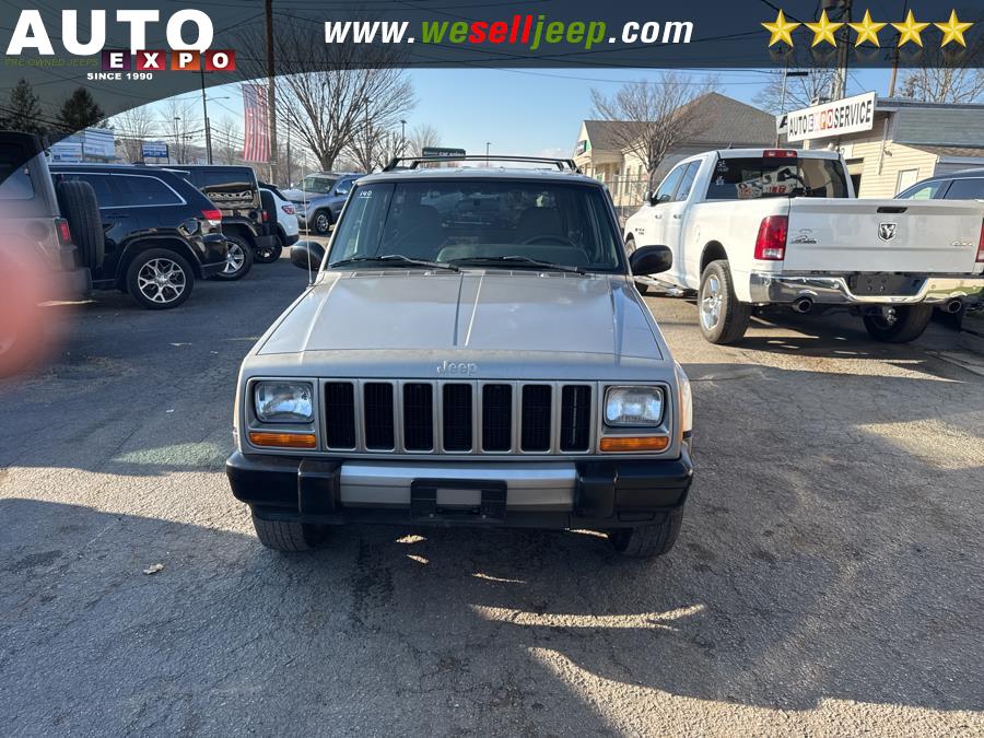 2000 Jeep Cherokee Sport photo