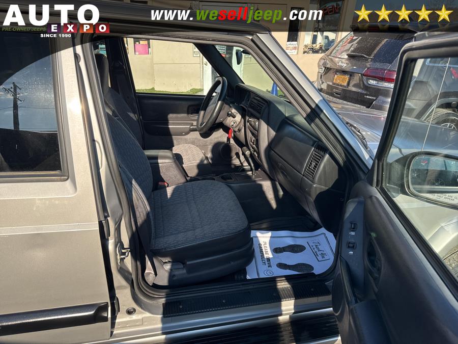 2000 Jeep Cherokee Sport photo