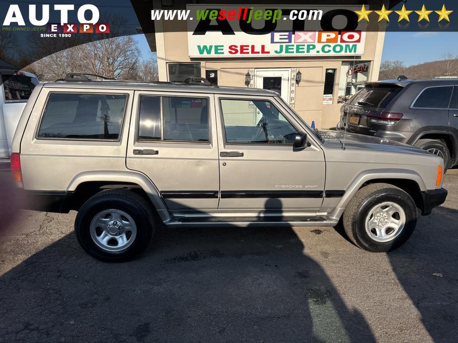 2000 Jeep Cherokee Sport photo