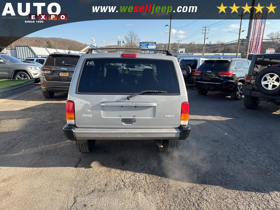 2000 Jeep Cherokee Sport photo