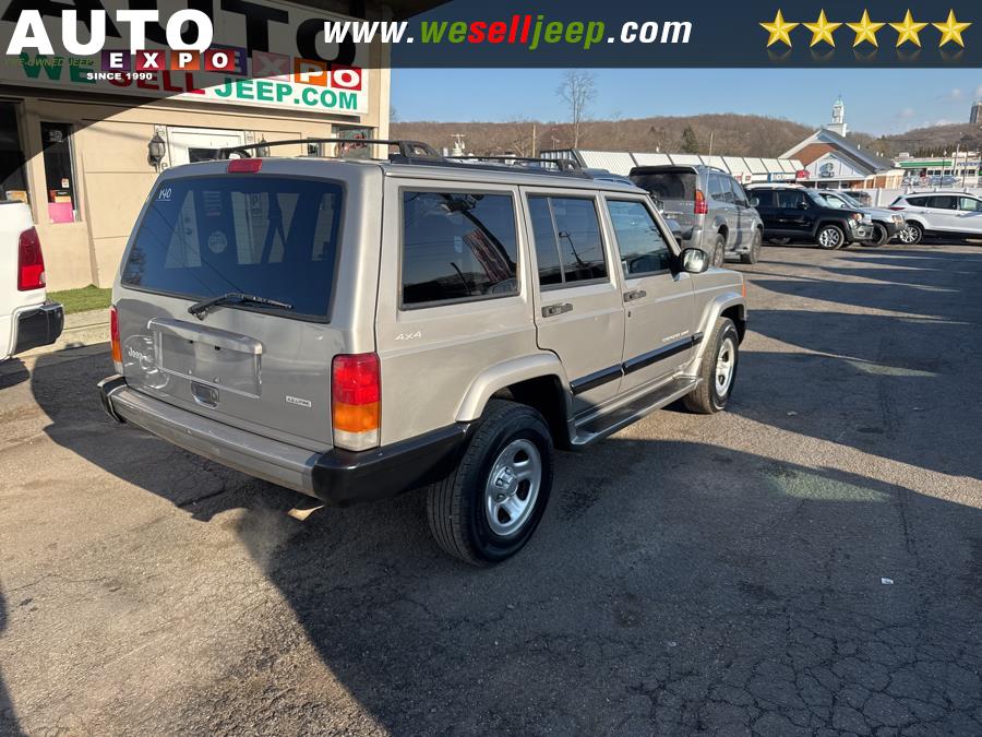 2000 Jeep Cherokee Sport photo