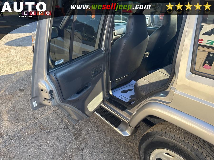 2000 Jeep Cherokee Sport photo