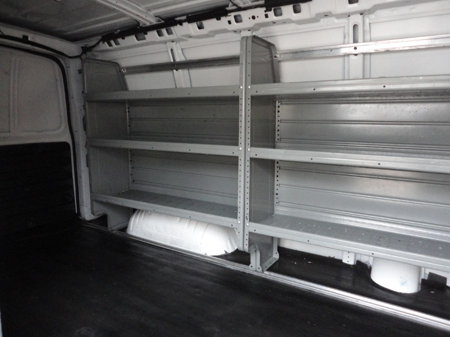 2017 Chevrolet Express Cargo Van RWD 2500 135
