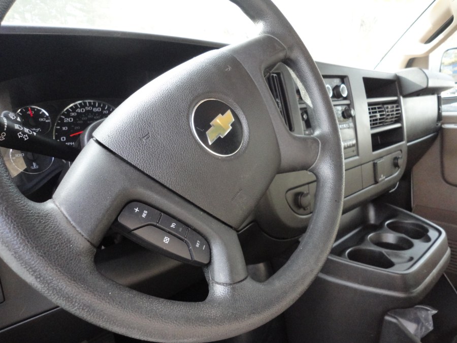 2017 Chevrolet Express Cargo Van RWD 2500 135