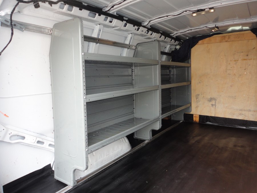 2017 Chevrolet Express Cargo Van RWD 2500 135