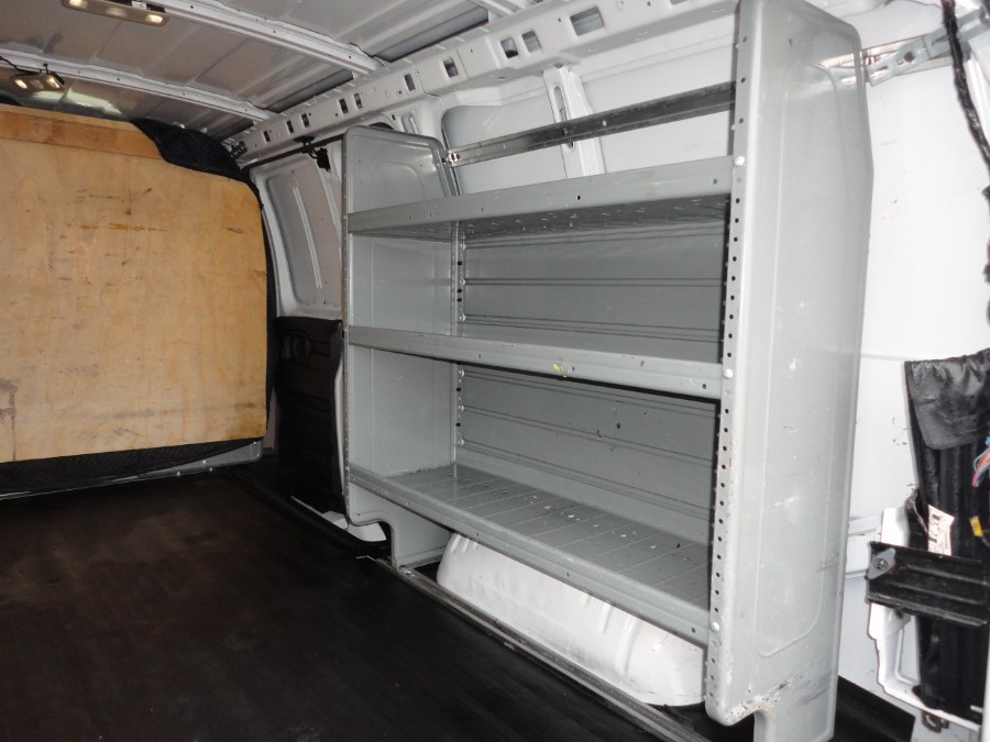 2017 Chevrolet Express Cargo Van RWD 2500 135