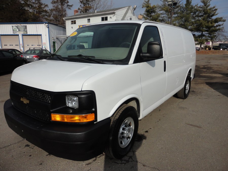 2017 Chevrolet Express Cargo Van RWD 2500 135
