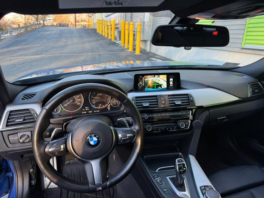 2016 BMW 3-Series 4dr Sdn 340i xDrive AWD South  photo