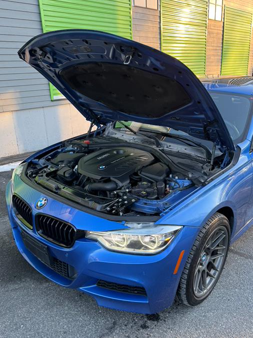 2016 BMW 3-Series 4dr Sdn 340i xDrive AWD South  photo