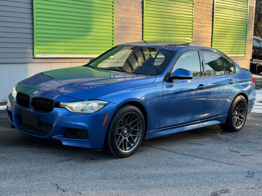 2016 BMW 3-Series 4dr Sdn 340i xDrive AWD South  photo