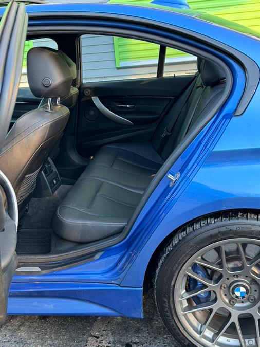 2016 BMW 3-Series 4dr Sdn 340i xDrive AWD South  photo