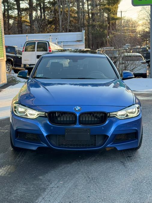 2016 BMW 3-Series 4dr Sdn 340i xDrive AWD South  photo
