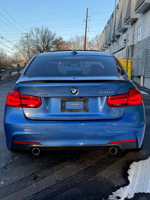 2016 BMW 3-Series 4dr Sdn 340i xDrive AWD South  photo
