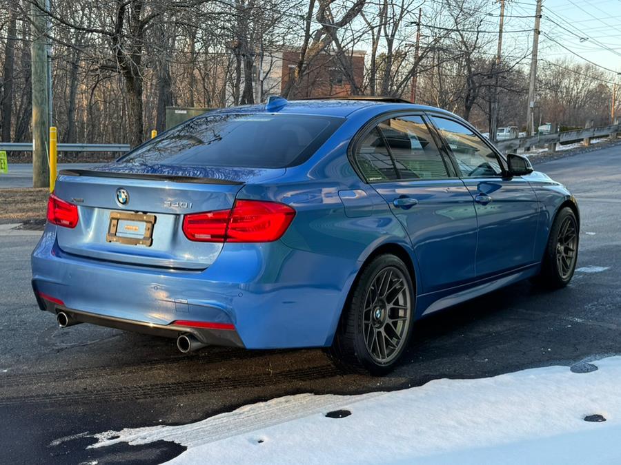 2016 BMW 3-Series 4dr Sdn 340i xDrive AWD South  photo