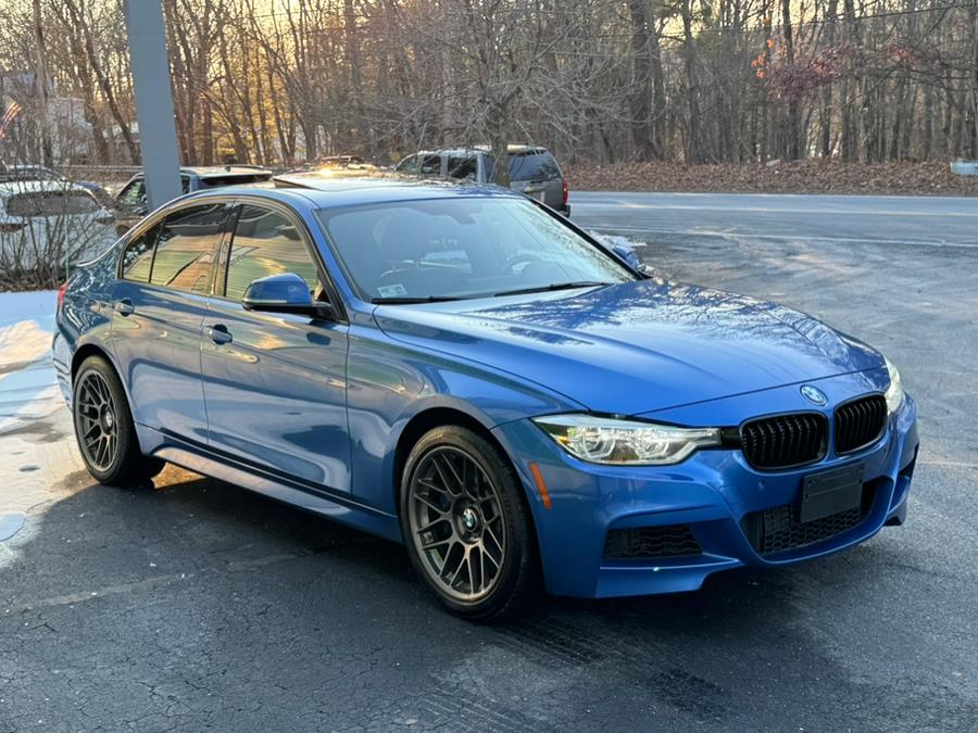 2016 BMW 3-Series 4dr Sdn 340i xDrive AWD South  photo