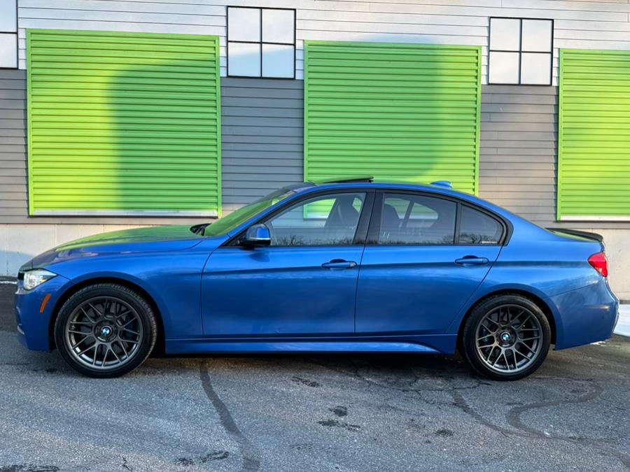 2016 BMW 3-Series 4dr Sdn 340i xDrive AWD South  photo
