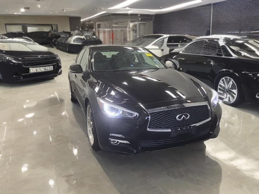 2016 Infiniti Q50 4dr Sdn 3.0t Premium AWD photo