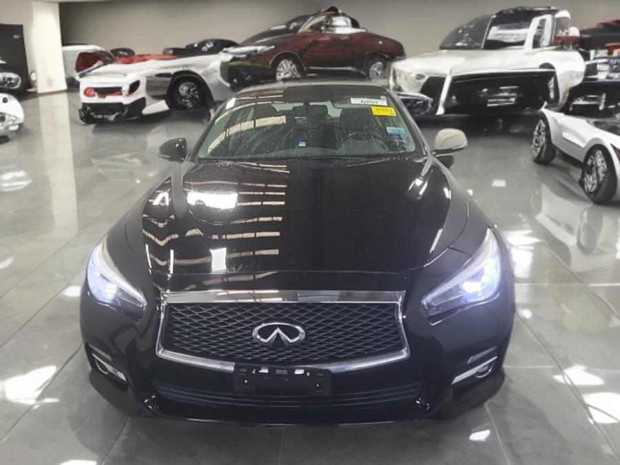2016 Infiniti Q50 4dr Sdn 3.0t Premium AWD photo