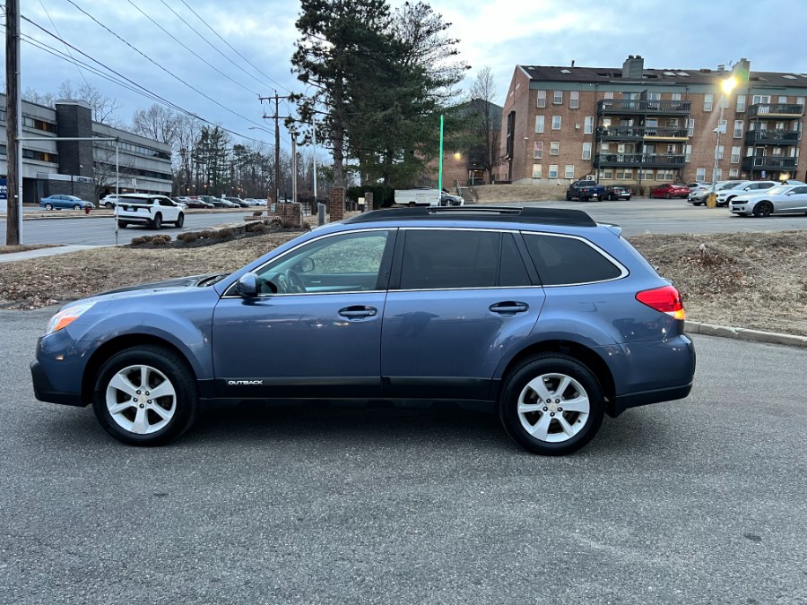 2014 Subaru Outback 2.5i Premium photo