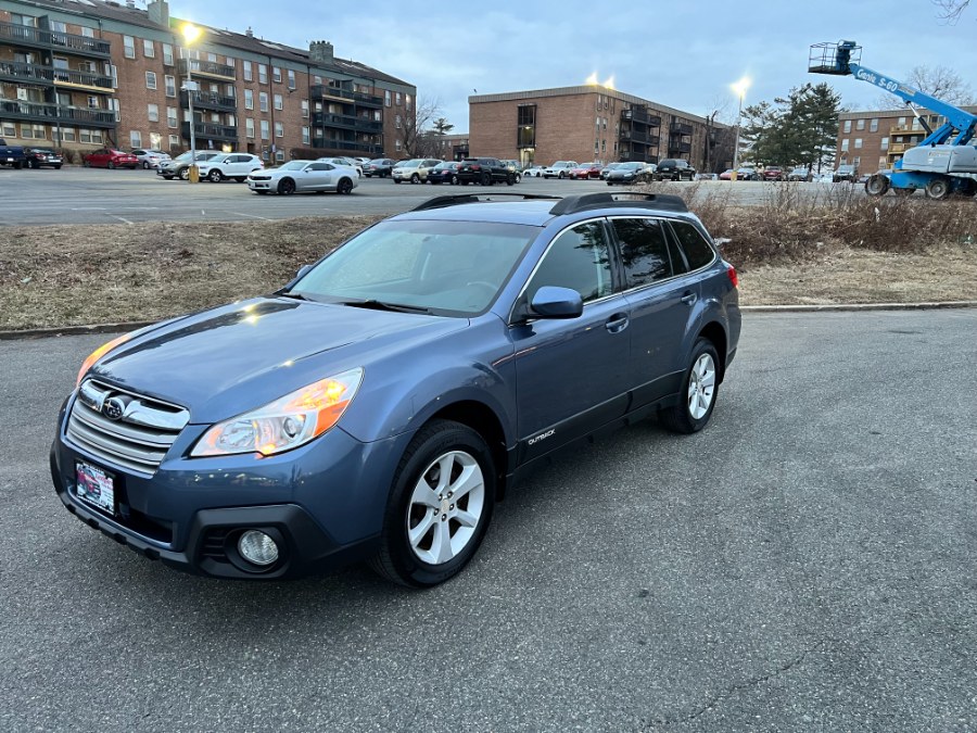 2014 Subaru Outback 2.5i Premium photo