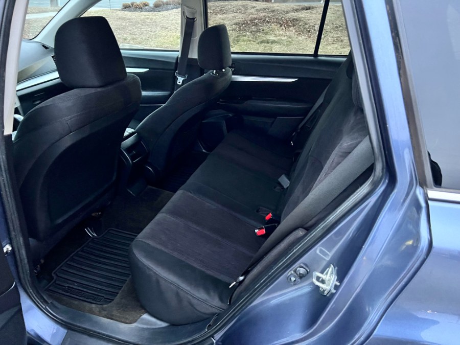 2014 Subaru Outback 2.5i Premium photo