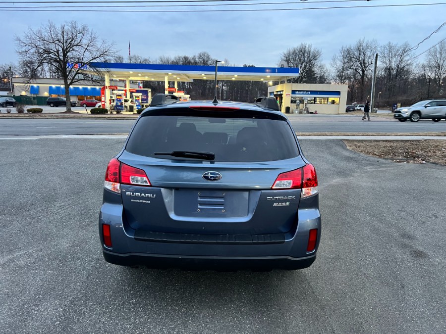 2014 Subaru Outback 2.5i Premium photo