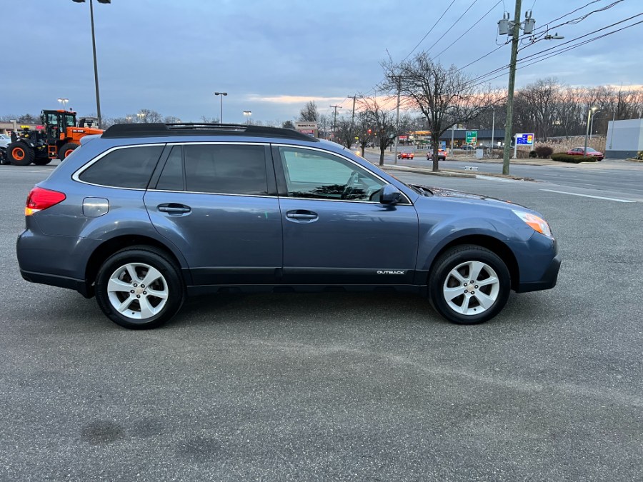 2014 Subaru Outback 2.5i Premium photo