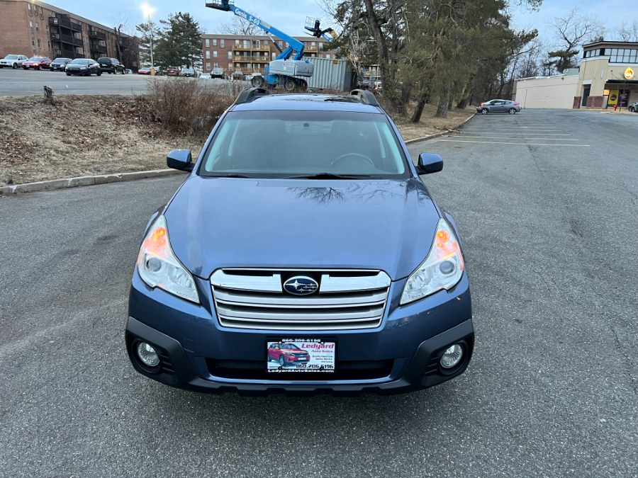 2014 Subaru Outback 2.5i Premium photo