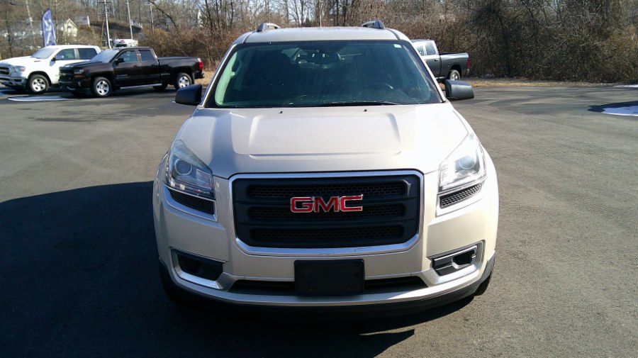 2015 GMC Acadia AWD 4dr SLE w/SLE-2 photo