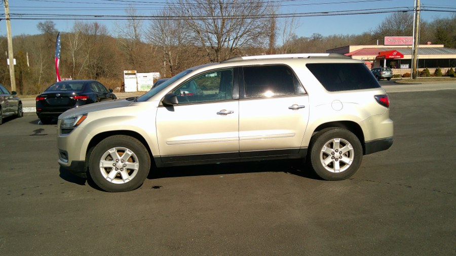 2015 GMC Acadia AWD 4dr SLE w/SLE-2 photo