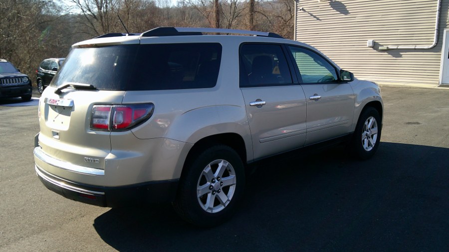 2015 GMC Acadia AWD 4dr SLE w/SLE-2 photo