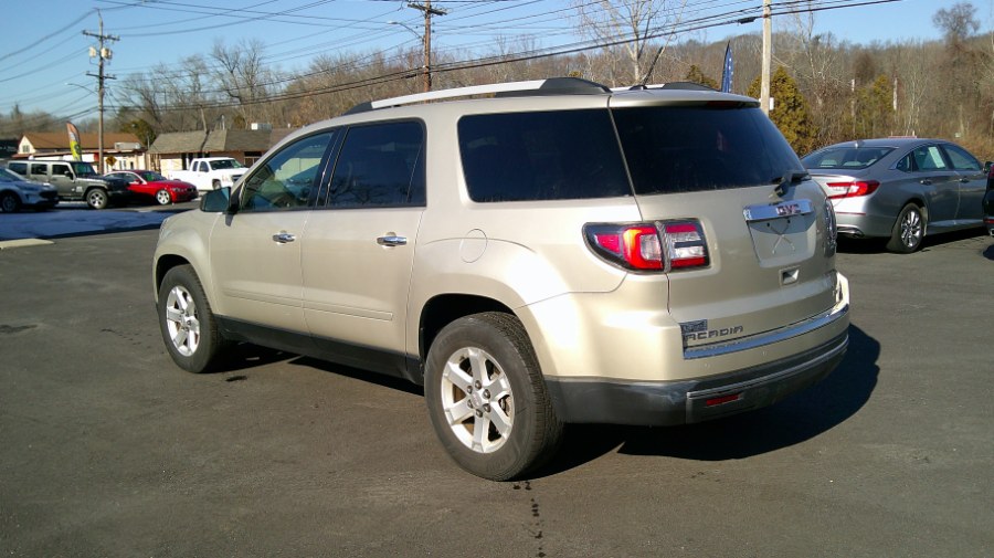 2015 GMC Acadia AWD 4dr SLE w/SLE-2 photo