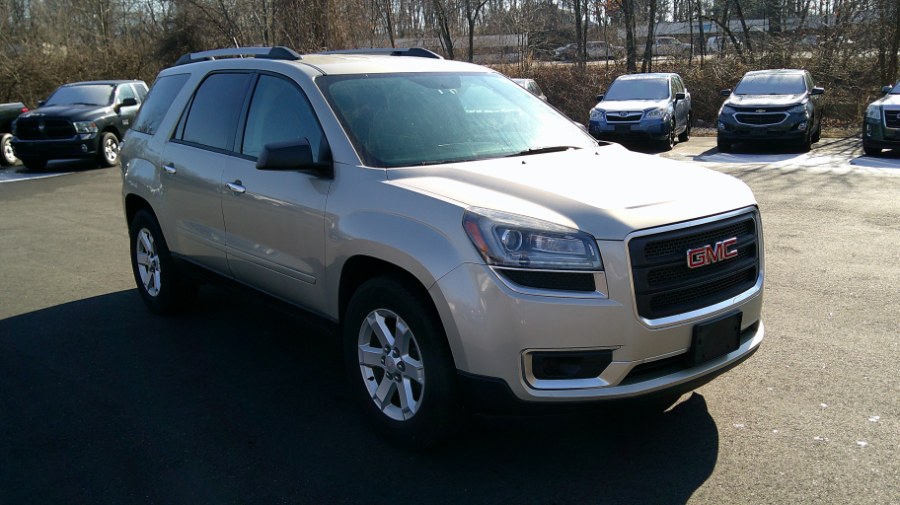 2015 GMC Acadia AWD 4dr SLE w/SLE-2 photo