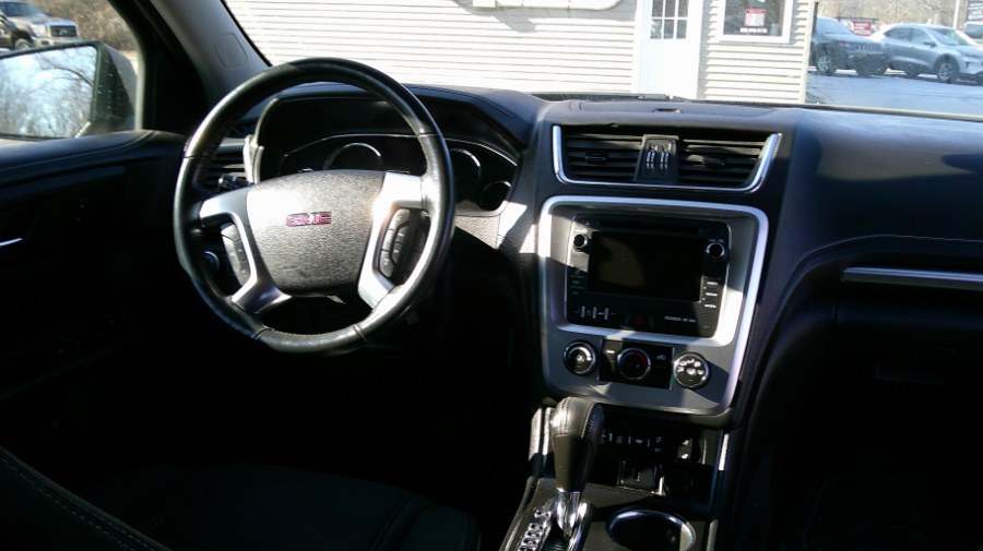 2015 GMC Acadia AWD 4dr SLE w/SLE-2 photo