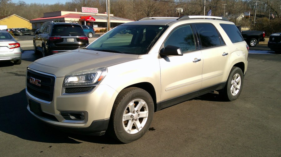 2015 GMC Acadia AWD 4dr SLE w/SLE-2 photo