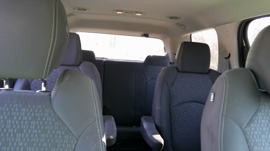 2015 GMC Acadia AWD 4dr SLE w/SLE-2 photo
