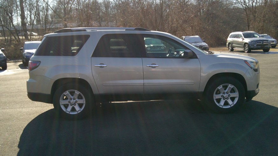 2015 GMC Acadia AWD 4dr SLE w/SLE-2 photo
